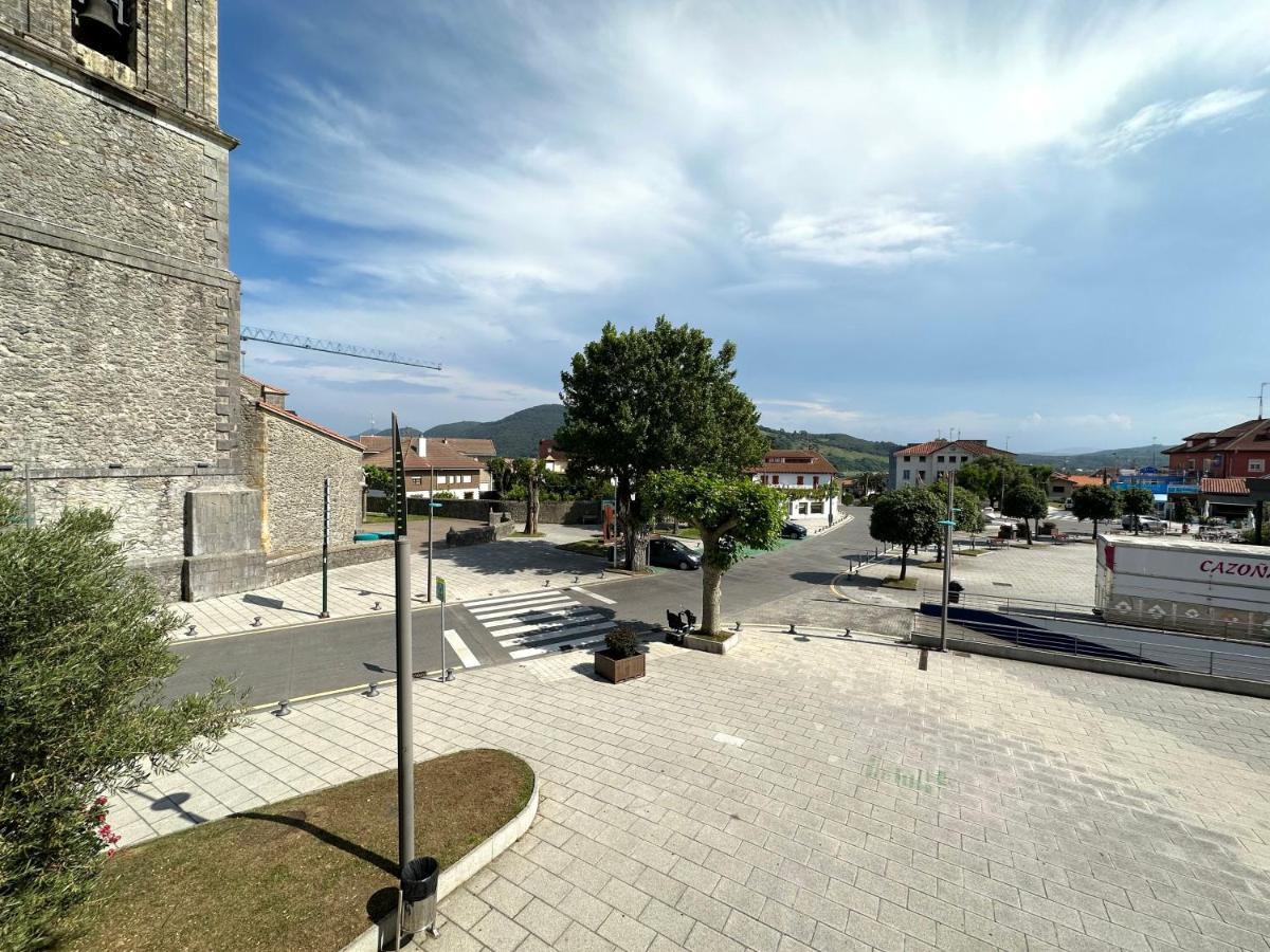 Apartamento El Olivo โนฮา ภายนอก รูปภาพ