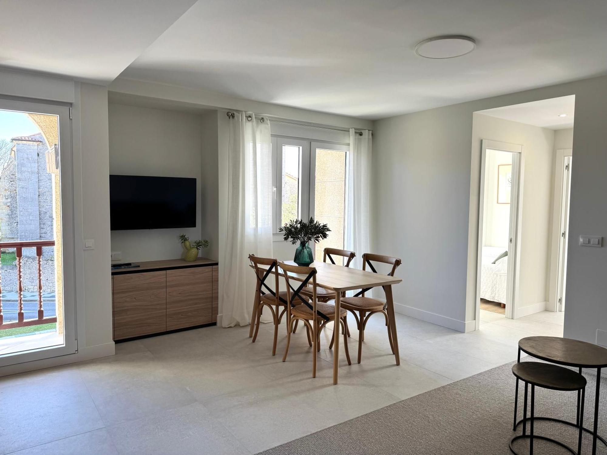 Apartamento El Olivo โนฮา ภายนอก รูปภาพ