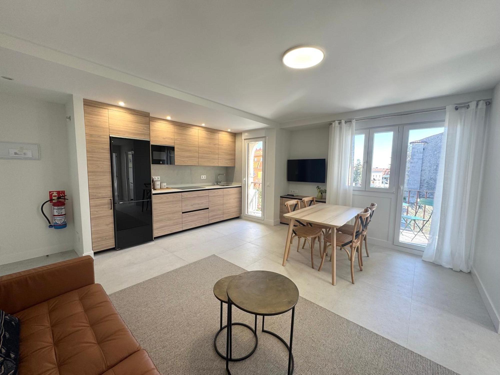 Apartamento El Olivo โนฮา ภายนอก รูปภาพ