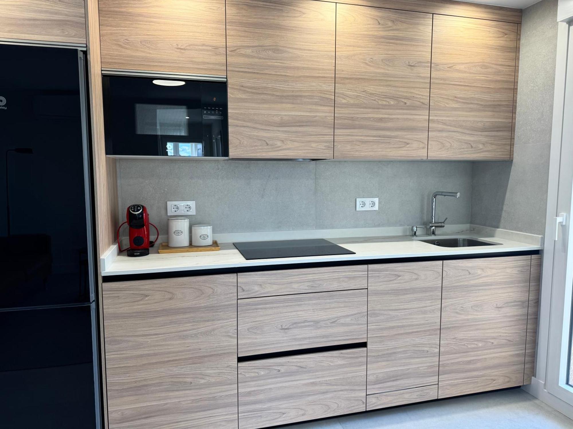 Apartamento El Olivo โนฮา ภายนอก รูปภาพ