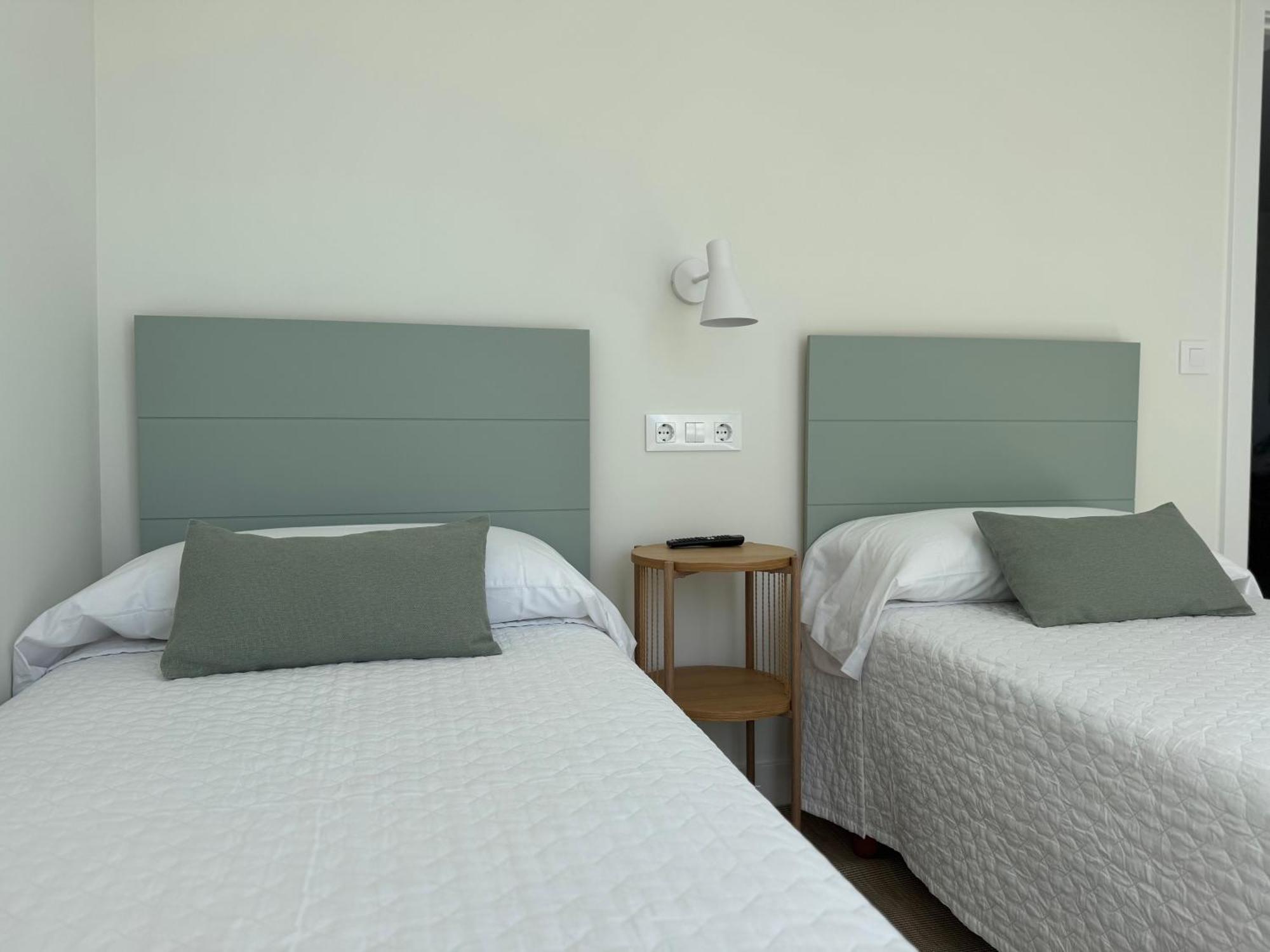 Apartamento El Olivo โนฮา ภายนอก รูปภาพ