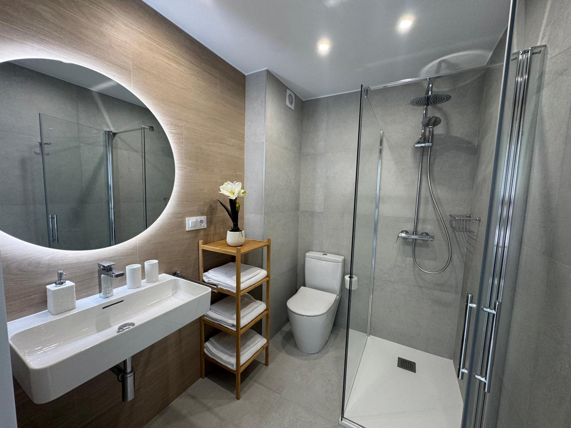 Apartamento El Olivo โนฮา ภายนอก รูปภาพ